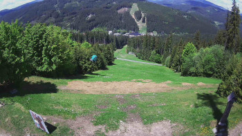 Skiareál Bílá