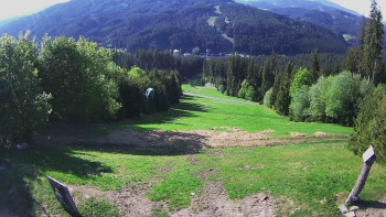 Skiareál Bílá