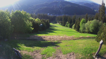 Skiareál Bílá