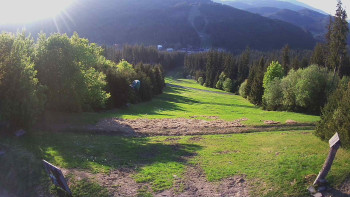Skiareál Bílá