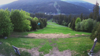 Skiareál Bílá
