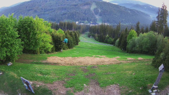 Skiareál Bílá