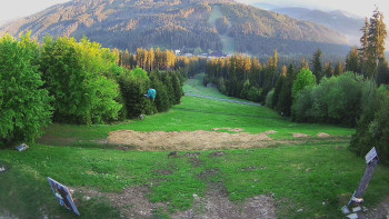 Skiareál Bílá