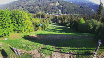 Skiareál Bílá