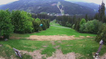 Skiareál Bílá