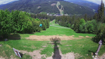 Skiareál Bílá