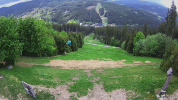 Skiareál Bílá