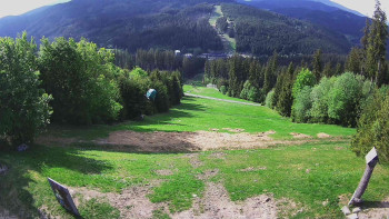 Skiareál Bílá