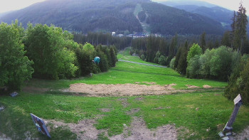 Skiareál Bílá