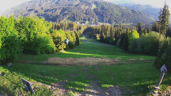 Skiareál Bílá