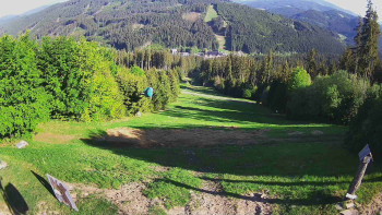 Skiareál Bílá