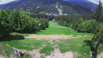 Skiareál Bílá