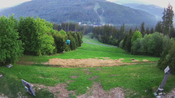 Skiareál Bílá