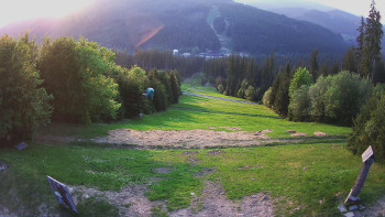 Skiareál Bílá