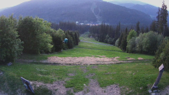 Skiareál Bílá