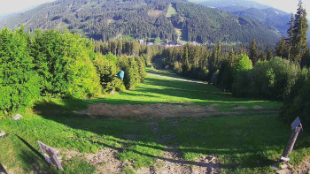 Skiareál Bílá