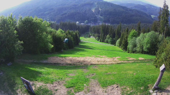 Skiareál Bílá