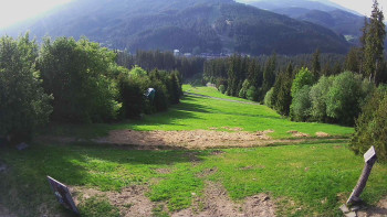 Skiareál Bílá