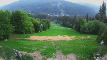 Skiareál Bílá