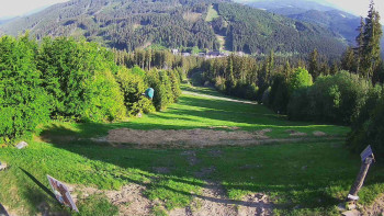 Skiareál Bílá