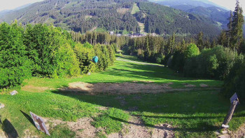 Skiareál Bílá