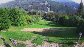 Skiareál Bílá