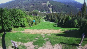 Skiareál Bílá