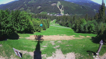 Skiareál Bílá