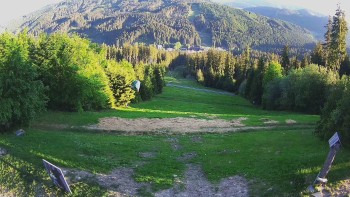 Skiareál Bílá