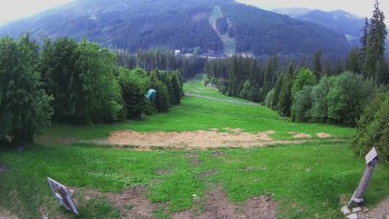 Skiareál Bílá