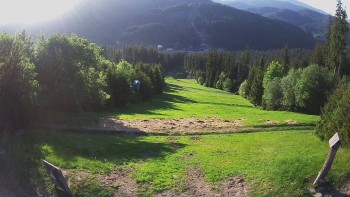 Skiareál Bílá