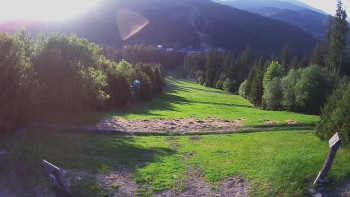 Skiareál Bílá