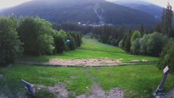Skiareál Bílá