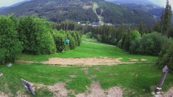 Skiareál Bílá
