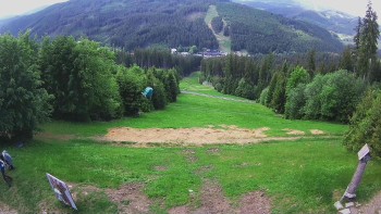 Skiareál Bílá