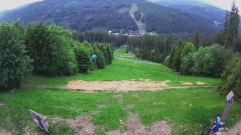 Skiareál Bílá