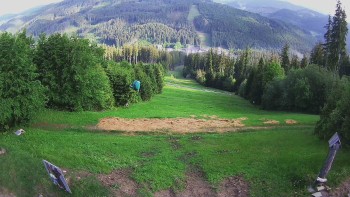 Skiareál Bílá