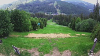 Skiareál Bílá