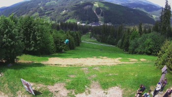 Skiareál Bílá