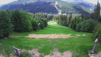 Skiareál Bílá