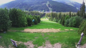 Skiareál Bílá