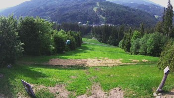 Skiareál Bílá