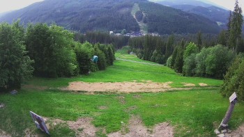 Skiareál Bílá