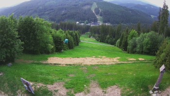 Skiareál Bílá