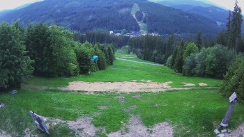 Skiareál Bílá