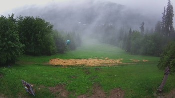 Skiareál Bílá