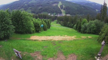 Skiareál Bílá