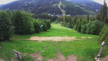 Skiareál Bílá