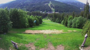 Skiareál Bílá