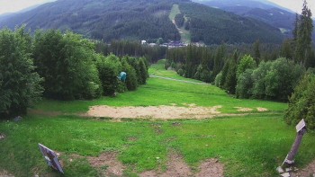 Skiareál Bílá